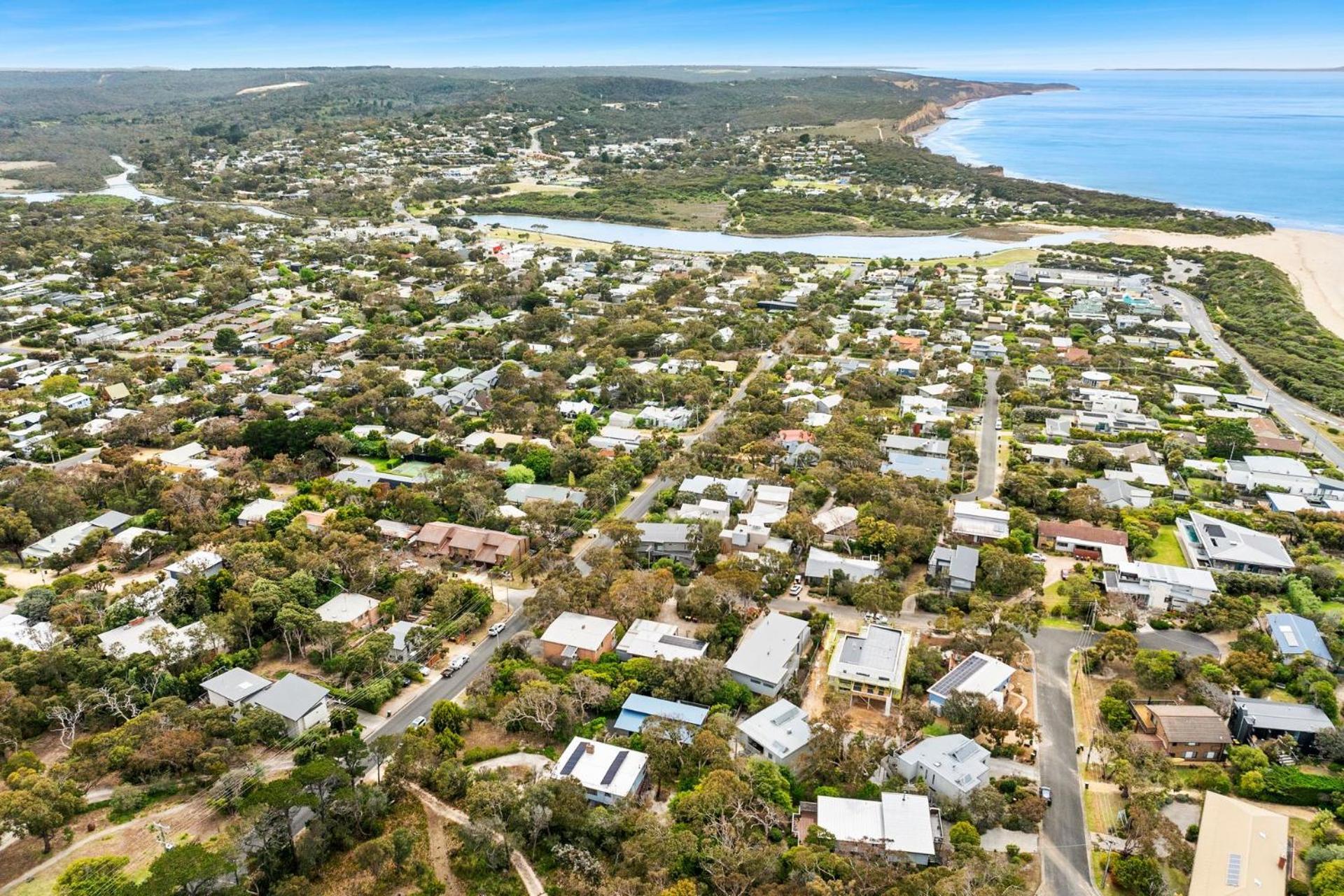 Anglesea Beach Retreat Villa Exterior photo