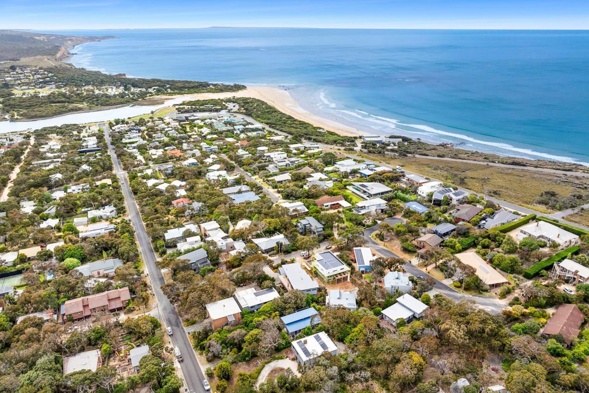 Anglesea Beach Retreat Villa Exterior photo